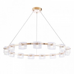 Подвесная люстра Favourite Ori 4248-15P в Дегтярске - degtyarsk.ok-mebel.com | фото 2
