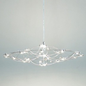Подвесная люстра Favourite Thinner 4305-8P в Дегтярске - degtyarsk.ok-mebel.com | фото 4