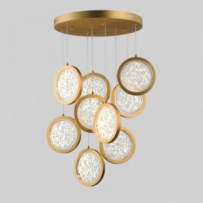 Подвесная люстра Imperiumloft Мун lighting collection D50 CAMEO01 в Дегтярске - degtyarsk.ok-mebel.com | фото