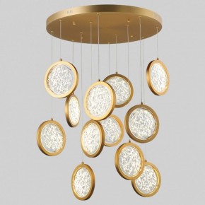 Подвесная люстра Imperiumloft Мун lighting collection D70 CAMEO01 в Дегтярске - degtyarsk.ok-mebel.com | фото