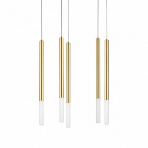 Подвесная люстра Lightstar Tubo L5T747133 в Дегтярске - degtyarsk.ok-mebel.com | фото 2