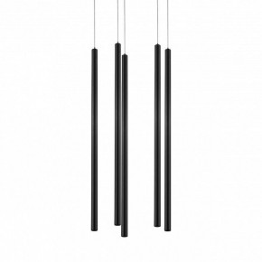 Подвесная люстра Lightstar Tubo L5T747347 в Дегтярске - degtyarsk.ok-mebel.com | фото 2