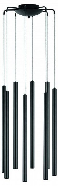 Подвесная люстра Lightstar Tubo L8T747247 в Дегтярске - degtyarsk.ok-mebel.com | фото
