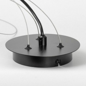 Подвесная люстра Lussole Blubber LSP-8937 в Дегтярске - degtyarsk.ok-mebel.com | фото 6