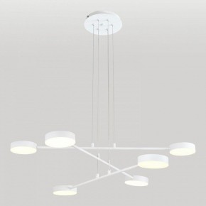 Подвесная люстра Lussole Gilbert LSP-7316 в Дегтярске - degtyarsk.ok-mebel.com | фото 2