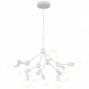 Подвесная люстра Lussole Kenner LSP-8270 в Дегтярске - degtyarsk.ok-mebel.com | фото 2
