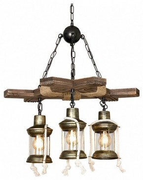 Подвесная люстра Lussole MIDLAND LSP-8980 в Дегтярске - degtyarsk.ok-mebel.com | фото