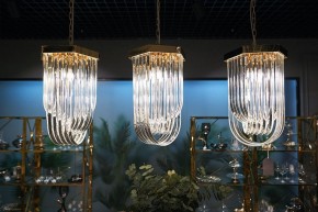 Подвесная люстра Marino в Дегтярске - degtyarsk.ok-mebel.com | фото 4