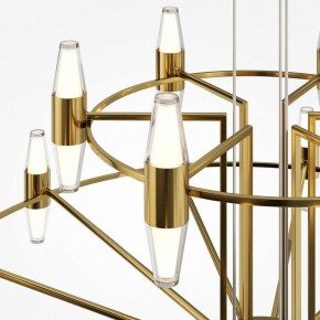 Подвесная люстра Maytoni Arana MOD401PL-L108BS3K в Дегтярске - degtyarsk.ok-mebel.com | фото 6