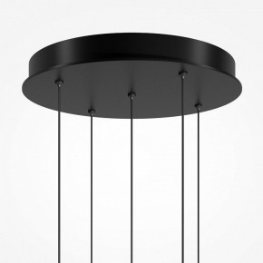 Подвесная люстра Maytoni Bubble dream MOD383PL-L16BBS3K в Дегтярске - degtyarsk.ok-mebel.com | фото 6
