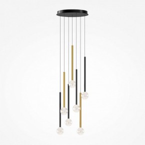 Подвесная люстра Maytoni Bubble dream MOD383PL-L20BBS3K в Дегтярске - degtyarsk.ok-mebel.com | фото 2