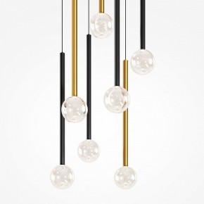 Подвесная люстра Maytoni Bubble dream MOD383PL-L20BBS3K в Дегтярске - degtyarsk.ok-mebel.com | фото 5
