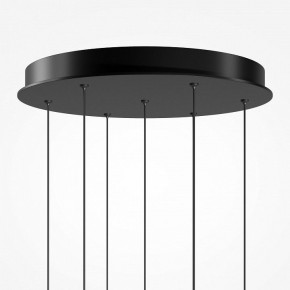 Подвесная люстра Maytoni Bubble dream MOD383PL-L20BBS3K в Дегтярске - degtyarsk.ok-mebel.com | фото 6