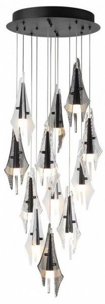 Подвесная люстра Odeon Light Afalina 5442/69L в Дегтярске - degtyarsk.ok-mebel.com | фото 2
