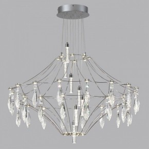 Подвесная люстра Odeon Light Flamenco 6699/51CL в Дегтярске - degtyarsk.ok-mebel.com | фото 3