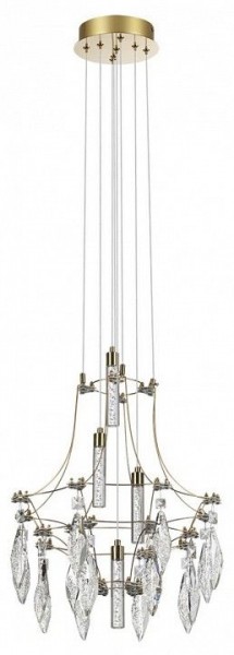 Подвесная люстра Odeon Light Flamenco 7000/35L в Дегтярске - degtyarsk.ok-mebel.com | фото 4