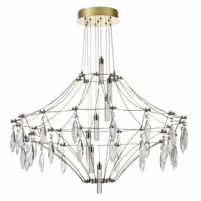 Подвесная люстра Odeon Light Flamenco 7000/51CL в Дегтярске - degtyarsk.ok-mebel.com | фото 4