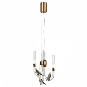 Подвесная люстра Odeon Light Lark 5431/6L в Дегтярске - degtyarsk.ok-mebel.com | фото 2