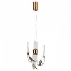 Подвесная люстра Odeon Light Lark 5431/6L в Дегтярске - degtyarsk.ok-mebel.com | фото 3