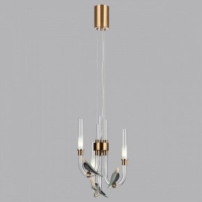 Подвесная люстра Odeon Light Lark 5431/6L в Дегтярске - degtyarsk.ok-mebel.com | фото 4