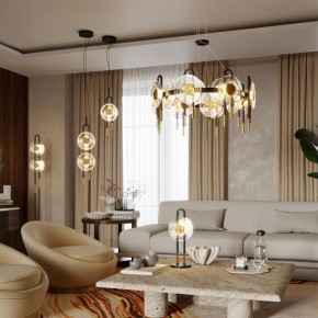 Подвесная люстра Odeon Light Magnet 5407/92L в Дегтярске - degtyarsk.ok-mebel.com | фото 5