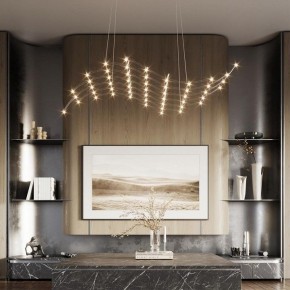 Подвесная люстра Odeon Light Welkin 7057/45L в Дегтярске - degtyarsk.ok-mebel.com | фото 5