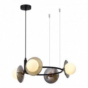 Подвесная люстра ST-Luce Noon SL1521.403.04 в Дегтярске - degtyarsk.ok-mebel.com | фото 3