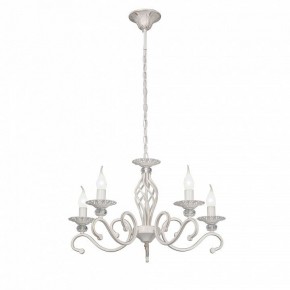 Подвесная люстра Vitaluce V1692 V1692-0/5 в Дегтярске - degtyarsk.ok-mebel.com | фото 2