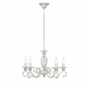 Подвесная люстра Vitaluce V1692 V1692-0/5 в Дегтярске - degtyarsk.ok-mebel.com | фото 4