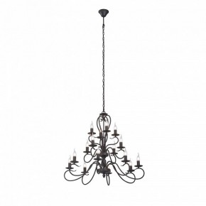 Подвесная люстра Vitaluce V1859 V1859-1/16 в Дегтярске - degtyarsk.ok-mebel.com | фото 2