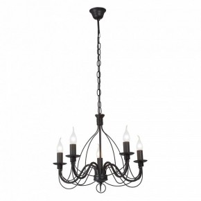 Подвесная люстра Vitaluce V18670 V18670-1/5 в Дегтярске - degtyarsk.ok-mebel.com | фото 2