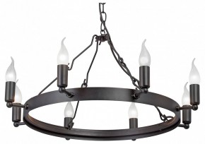 Подвесная люстра Vitaluce V3924 V3924-1/8 в Дегтярске - degtyarsk.ok-mebel.com | фото 2
