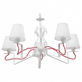 Подвесная люстра Vitaluce V4562 V4562-0/5 в Дегтярске - degtyarsk.ok-mebel.com | фото