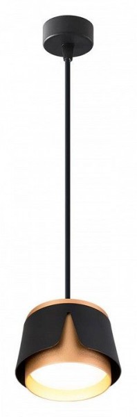 Подвесной светильник Arte Lamp Amaks A8028SP-1BK в Дегтярске - degtyarsk.ok-mebel.com | фото 2