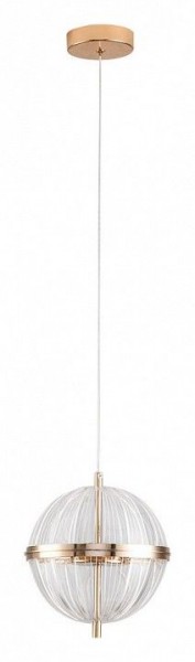 Подвесной светильник Arte Lamp Andromeda A2089SP-5GO в Дегтярске - degtyarsk.ok-mebel.com | фото 2