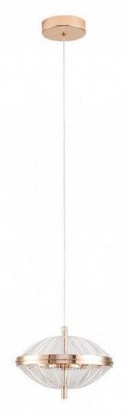 Подвесной светильник Arte Lamp Andromeda A2089SP-6GO в Дегтярске - degtyarsk.ok-mebel.com | фото 2