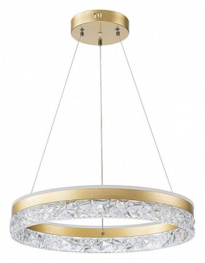 Подвесной светильник Arte Lamp Apollo A2549SP-75GO в Дегтярске - degtyarsk.ok-mebel.com | фото 2