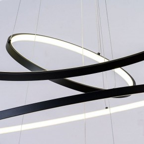 Подвесной светильник Arte Lamp Arcane A2974SP-137BK в Дегтярске - degtyarsk.ok-mebel.com | фото 2