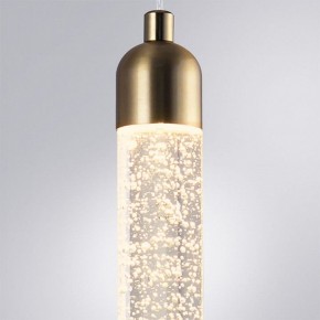 Подвесной светильник Arte Lamp Bias A1802SP-5PB в Дегтярске - degtyarsk.ok-mebel.com | фото 3