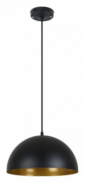Подвесной светильник Arte Lamp Carmel A7077SP-1BK в Дегтярске - degtyarsk.ok-mebel.com | фото