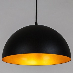 Подвесной светильник Arte Lamp Carmel A7077SP-1BK в Дегтярске - degtyarsk.ok-mebel.com | фото 2
