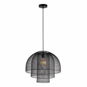 Подвесной светильник Arte Lamp Castello A7064SP-1BK в Дегтярске - degtyarsk.ok-mebel.com | фото 2
