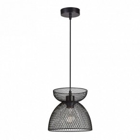 Подвесной светильник Arte Lamp Castello A7065SP-1BK в Дегтярске - degtyarsk.ok-mebel.com | фото 2