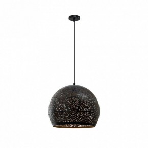 Подвесной светильник Arte Lamp Celesta A7057SP-1BK в Дегтярске - degtyarsk.ok-mebel.com | фото 2