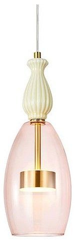 Подвесной светильник Arte Lamp Coral A2405SP-9PK в Дегтярске - degtyarsk.ok-mebel.com | фото