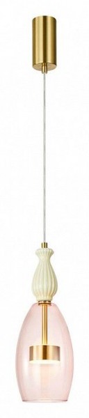 Подвесной светильник Arte Lamp Coral A2405SP-9PK в Дегтярске - degtyarsk.ok-mebel.com | фото 2