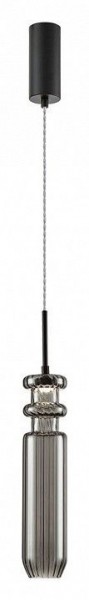 Подвесной светильник Arte Lamp Crystal A2942SP-1BK в Дегтярске - degtyarsk.ok-mebel.com | фото 2