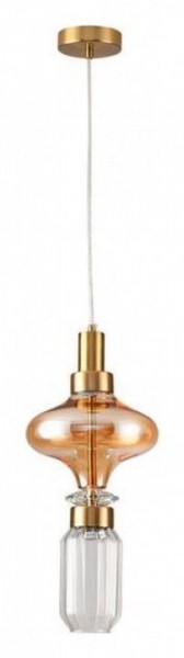 Подвесной светильник Arte Lamp Fiorato A2442SP-10PB в Дегтярске - degtyarsk.ok-mebel.com | фото 2