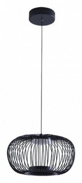 Подвесной светильник Arte Lamp Flare A3527SP-12BK в Дегтярске - degtyarsk.ok-mebel.com | фото 2