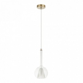 Подвесной светильник Arte Lamp Gala A2715SP-1SG в Дегтярске - degtyarsk.ok-mebel.com | фото
